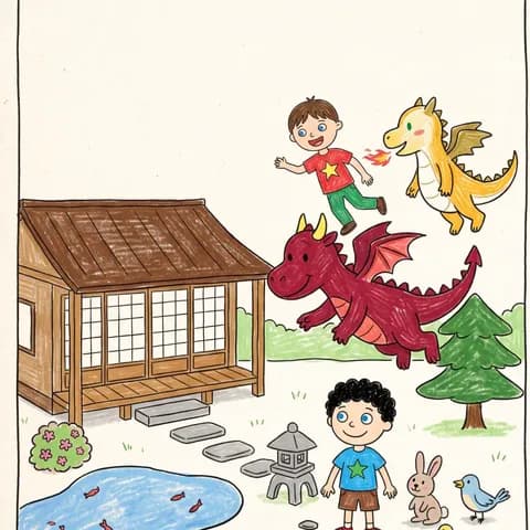 Cover of Bob's Story