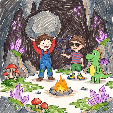 Cover of charlie's Story