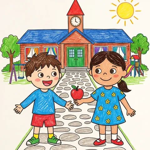 Cover of kenedy's Story