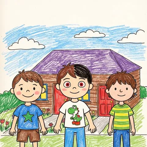 Cover of Soren's Story